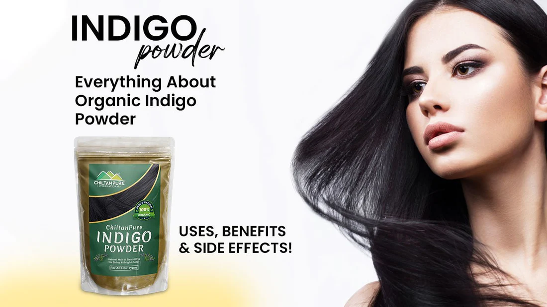 8 Surprising Benefits Of Indigo Powder For Hair  Mesmara